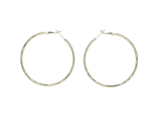 Hovedbilde Star Collection Ørepynt Stor Ring