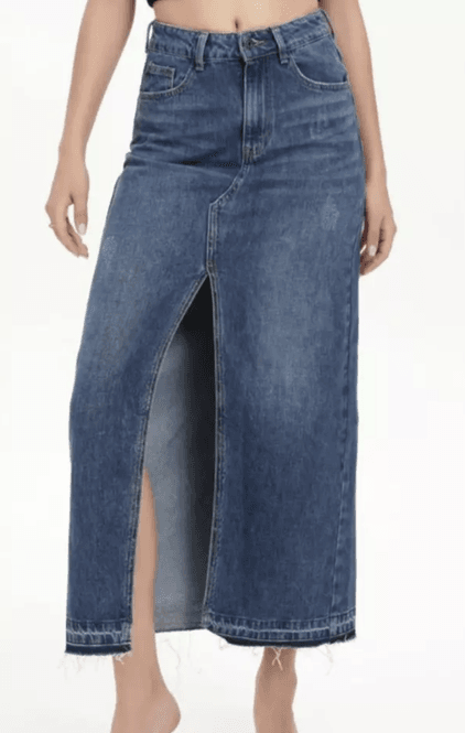 Hovedbilde Love Forever Melinda Denim Skirt