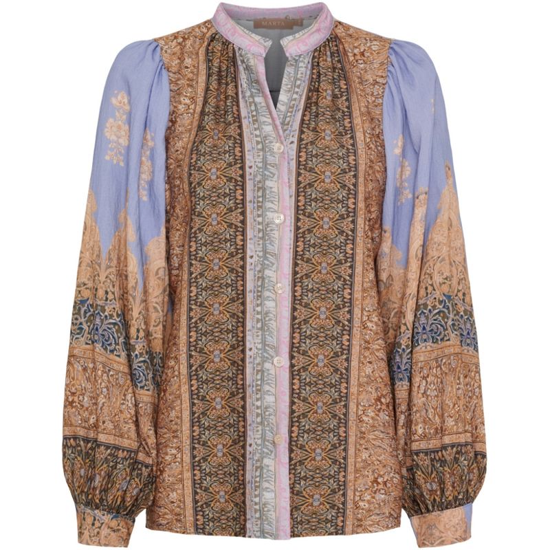 Marta DC Annette Skjorte