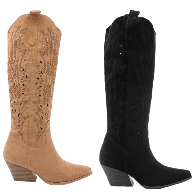 Hovedbilde Sergio Todzi Western Boots