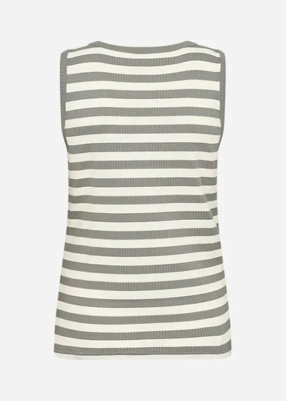 Soyaconcept Djaka Top Misty Green
