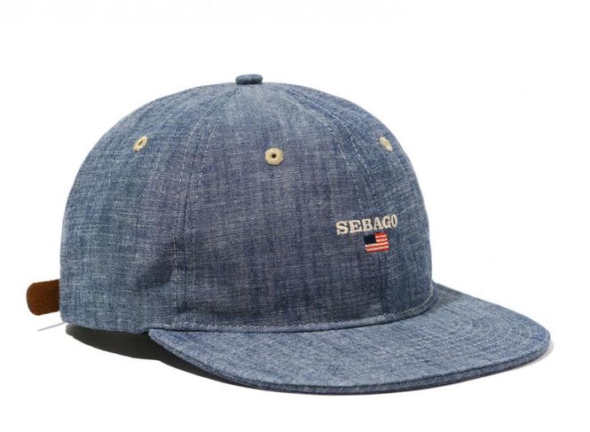 Hovedbilde Sebago Sailor Caps Blue Indigo