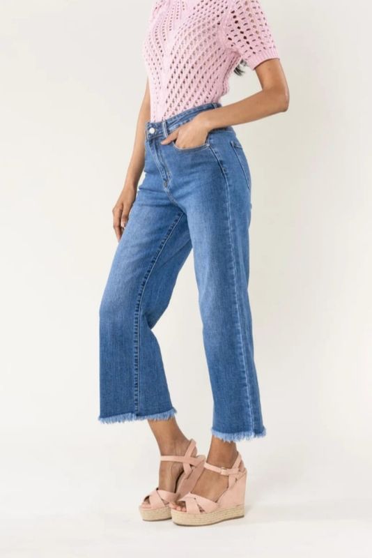 Love Forever Tessan Denim Jeans