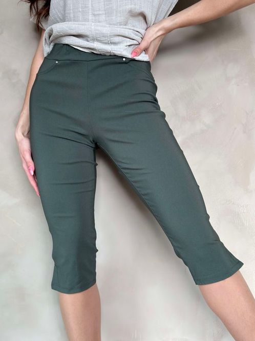 Hovedbilde Pepper Eira Capribukse Khaki 