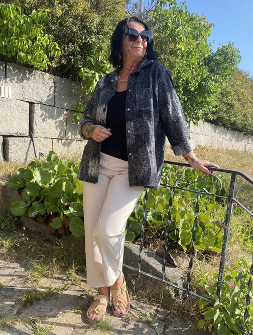 Hovedbilde Marta DC Paula Overshirt