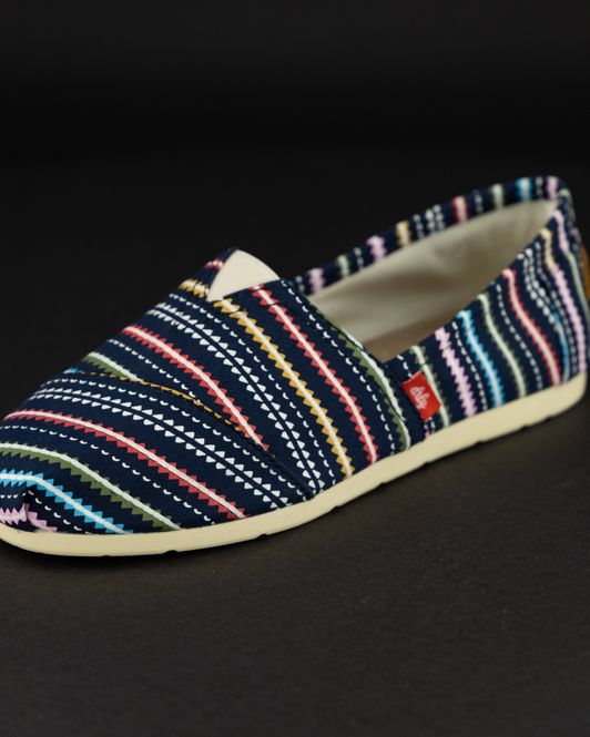 Hovedbilde Floyd Gia Pattern Canvas Navy