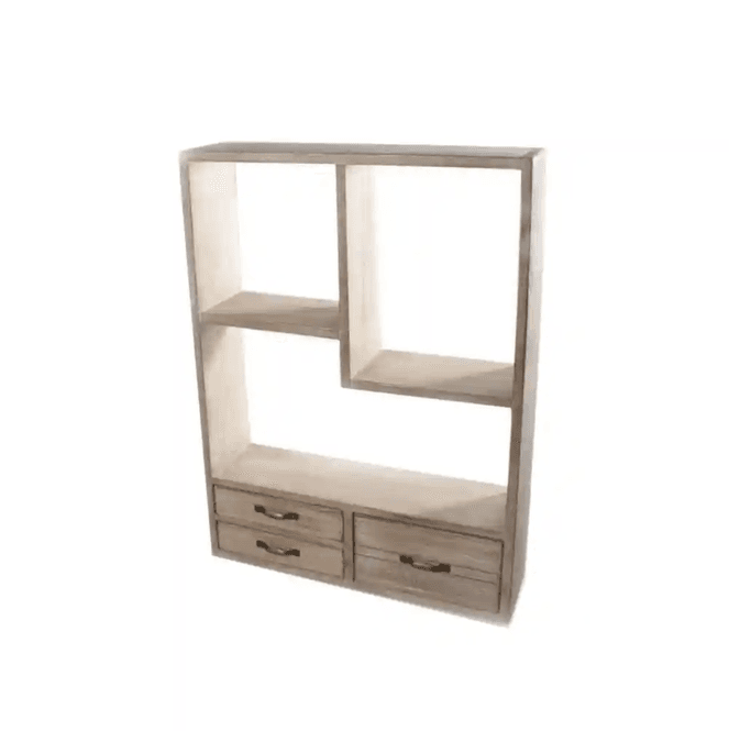 Hovedbilde Hylle Tre 45X12X60Cm