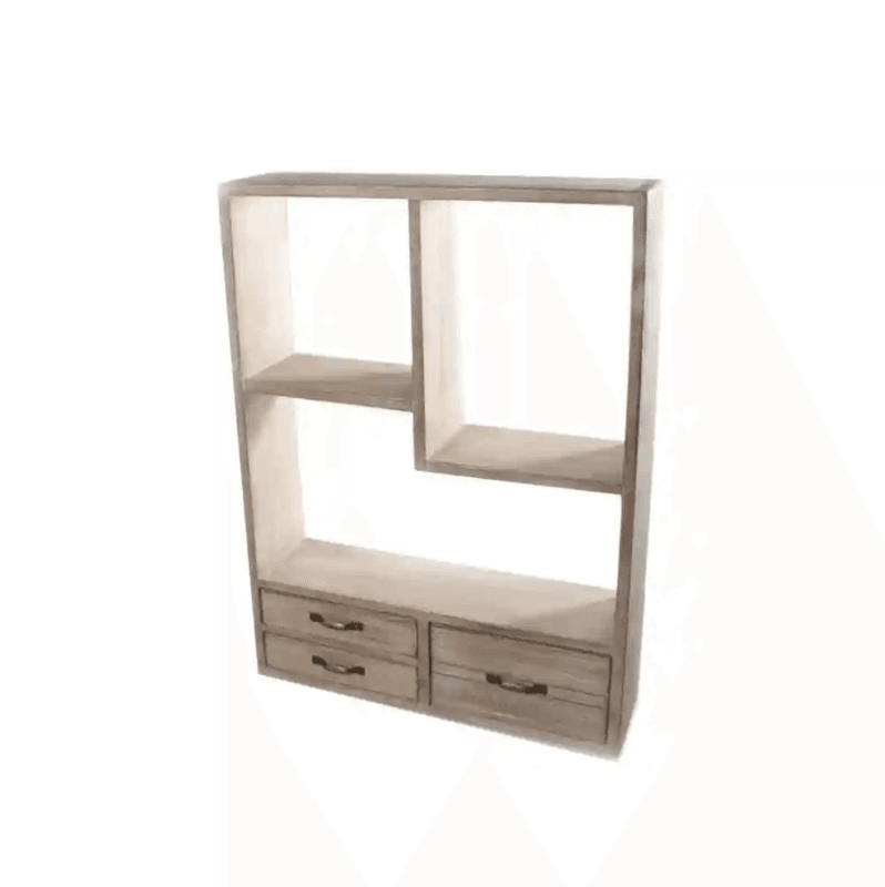 Hylle Tre 45X12X60Cm