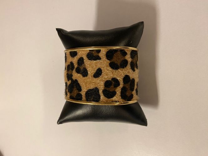 Hovedbilde Star Collection Bredt Leo Armband