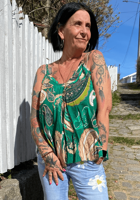 Andrea Grønn Topp