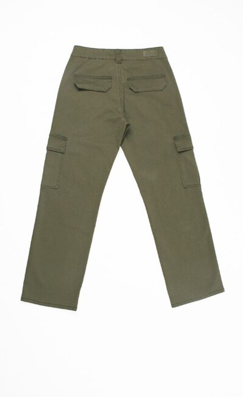 Toxik3 Cargo Jeans Khaki