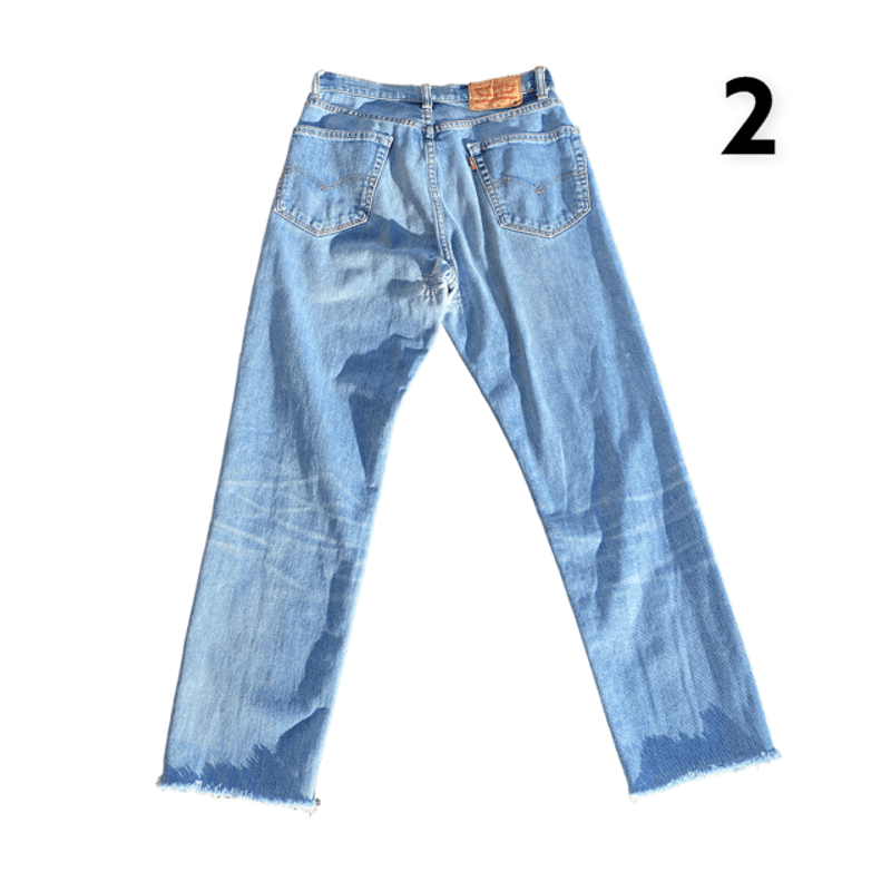 Levis Vintage Pants By Chantal B (flere modeller)