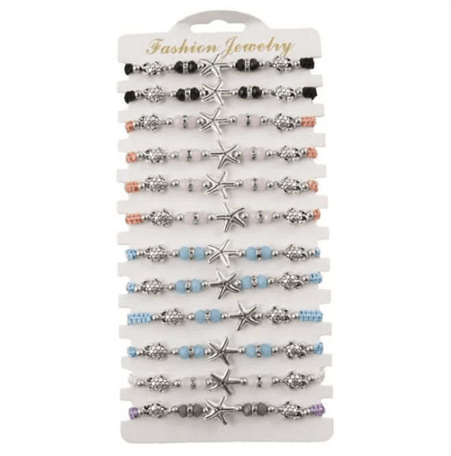Hovedbilde Armband Sjøstjerne