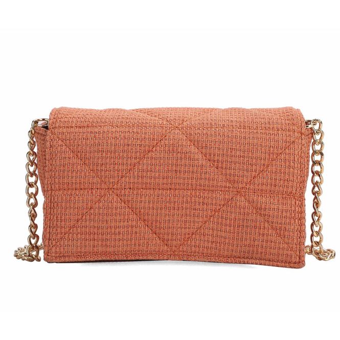 Hovedbilde Sun Love Veske Clutch Mini Tekstil Orange